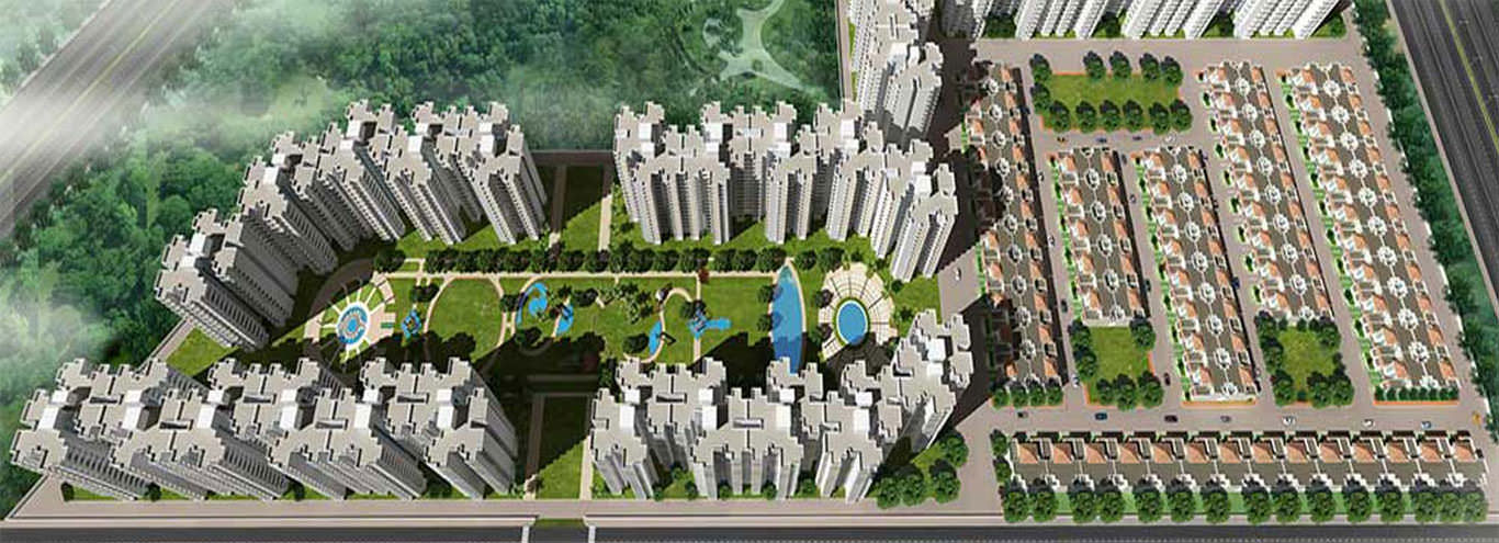 Aspire Leisure Park main view