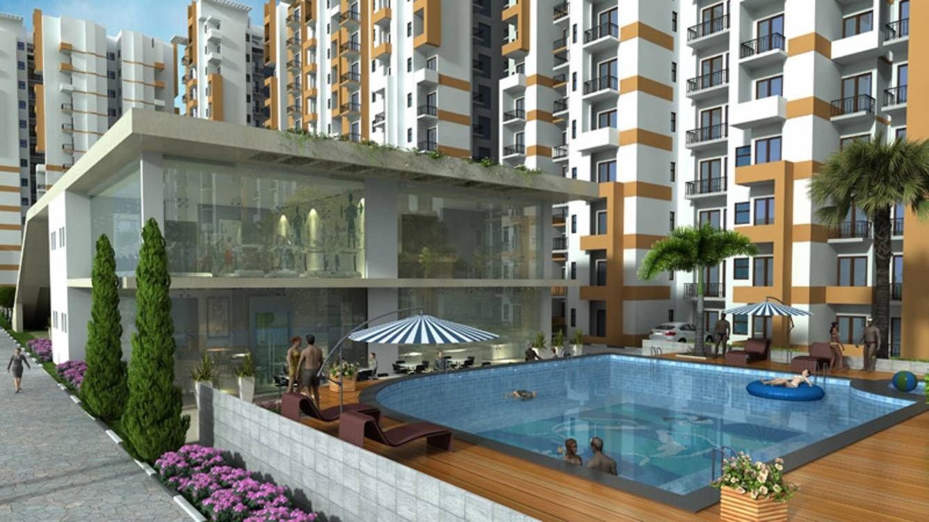Aspire Leisure Park view 2